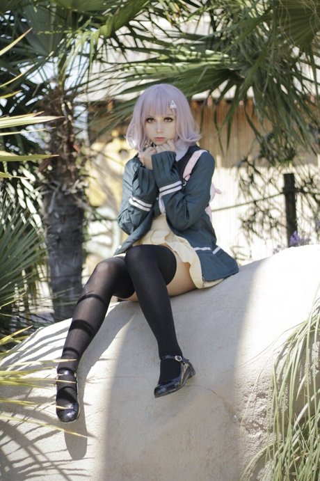 Himeecosplay star sexy images