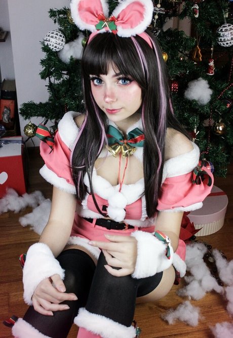 Himeecosplay model xxx pics