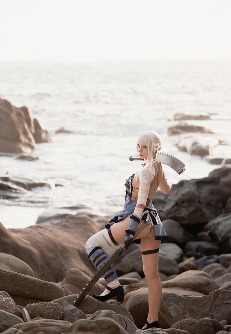 Himeecosplay star nice pics