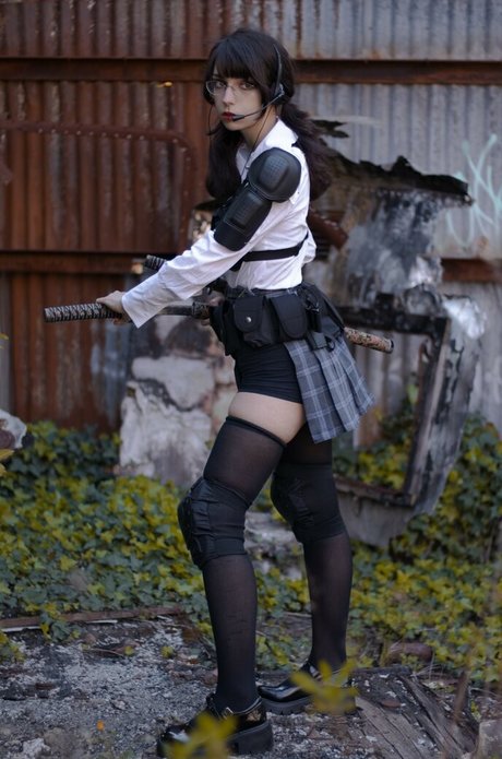 Himeecosplay nudes model gallery