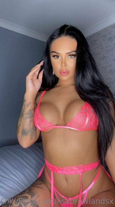 Lisabrowlandsx high quality actress picture