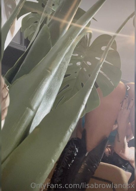 Lisabrowlandsx nice model photo