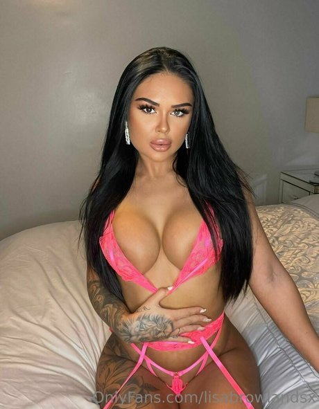 Lisabrowlandsx star pornographic pics