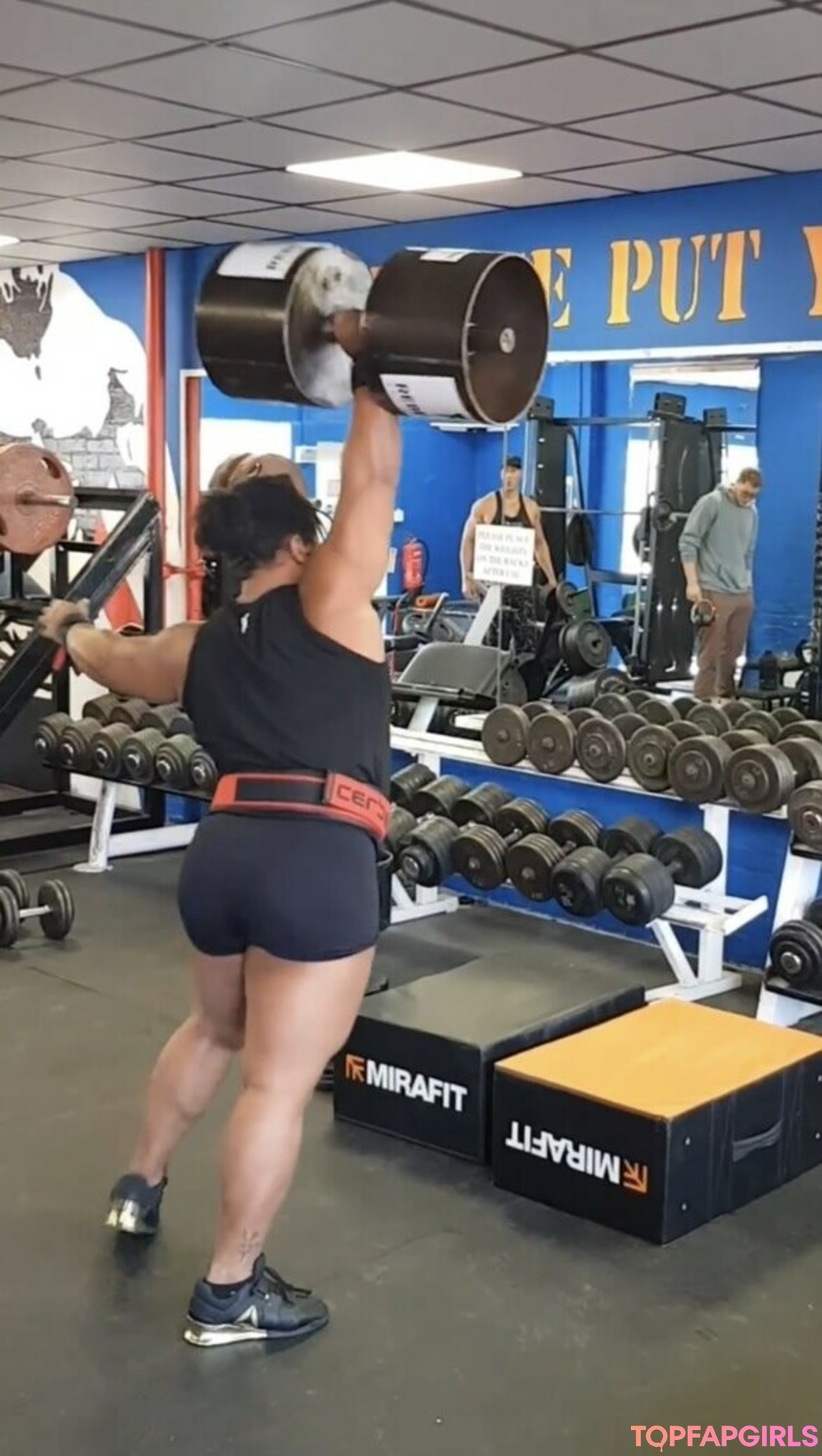 StrongWomen pornstar art img