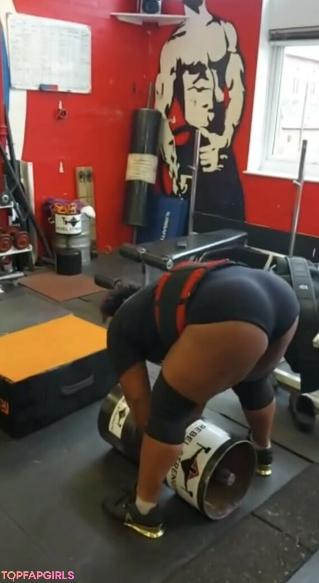 StrongWomen pornstar top image