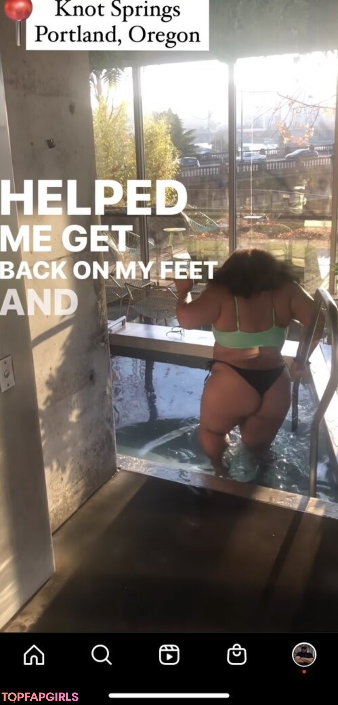StrongWomen model nudes pic