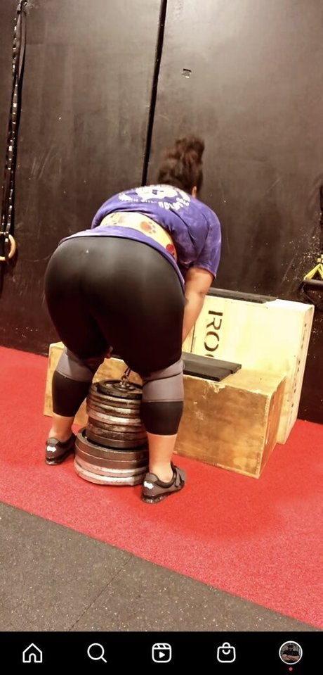 StrongWomen_ pornographic star picture