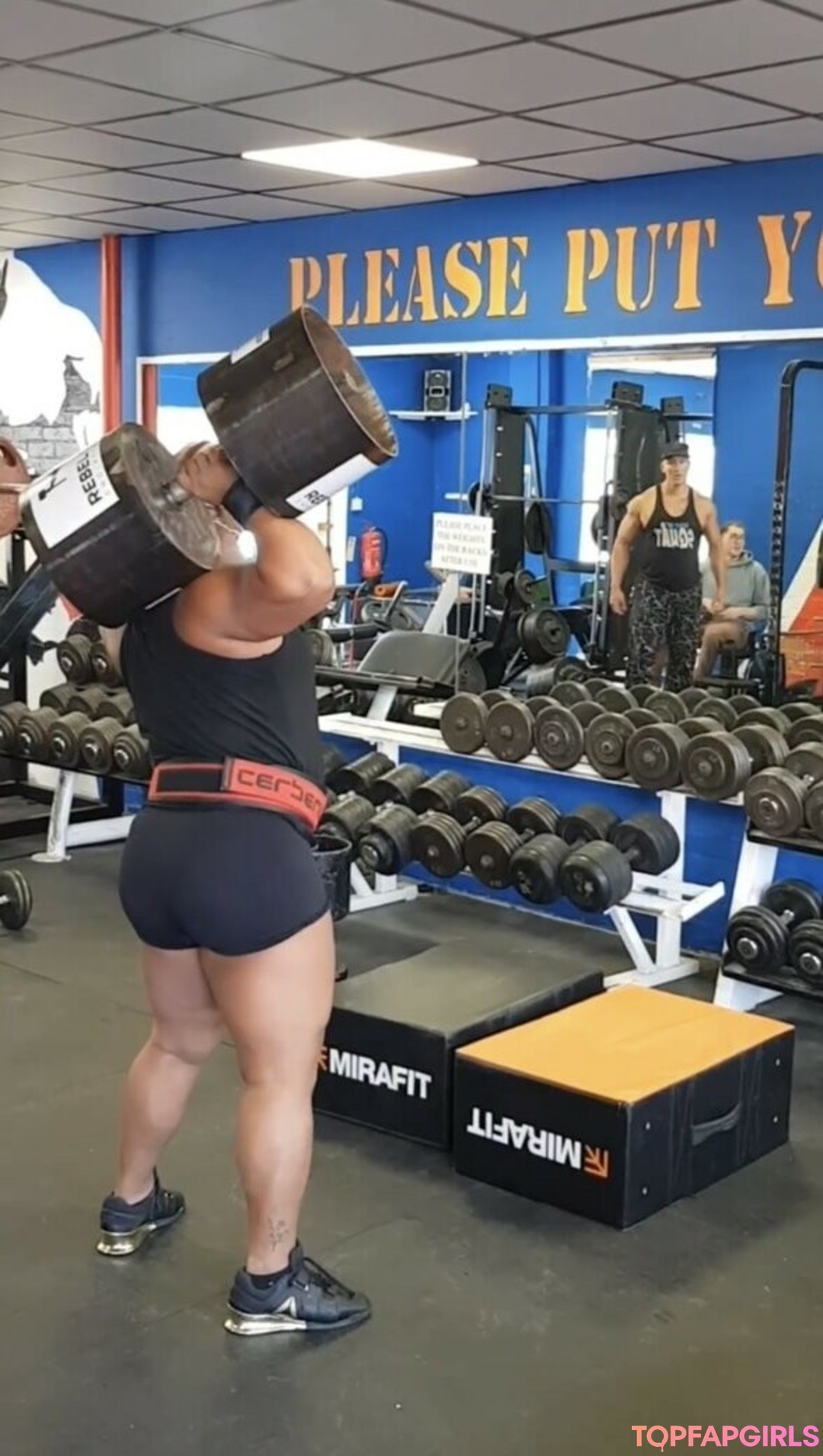 StrongWomen sexy pornstar photo