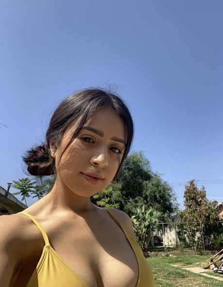 Unique Palacios model nude galleries