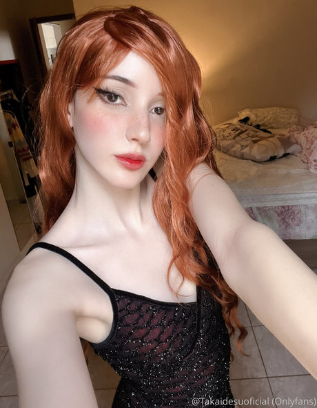 Takai Desu model porn pictures