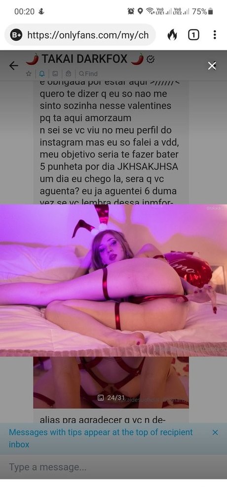 Takai Desu erotic model photos