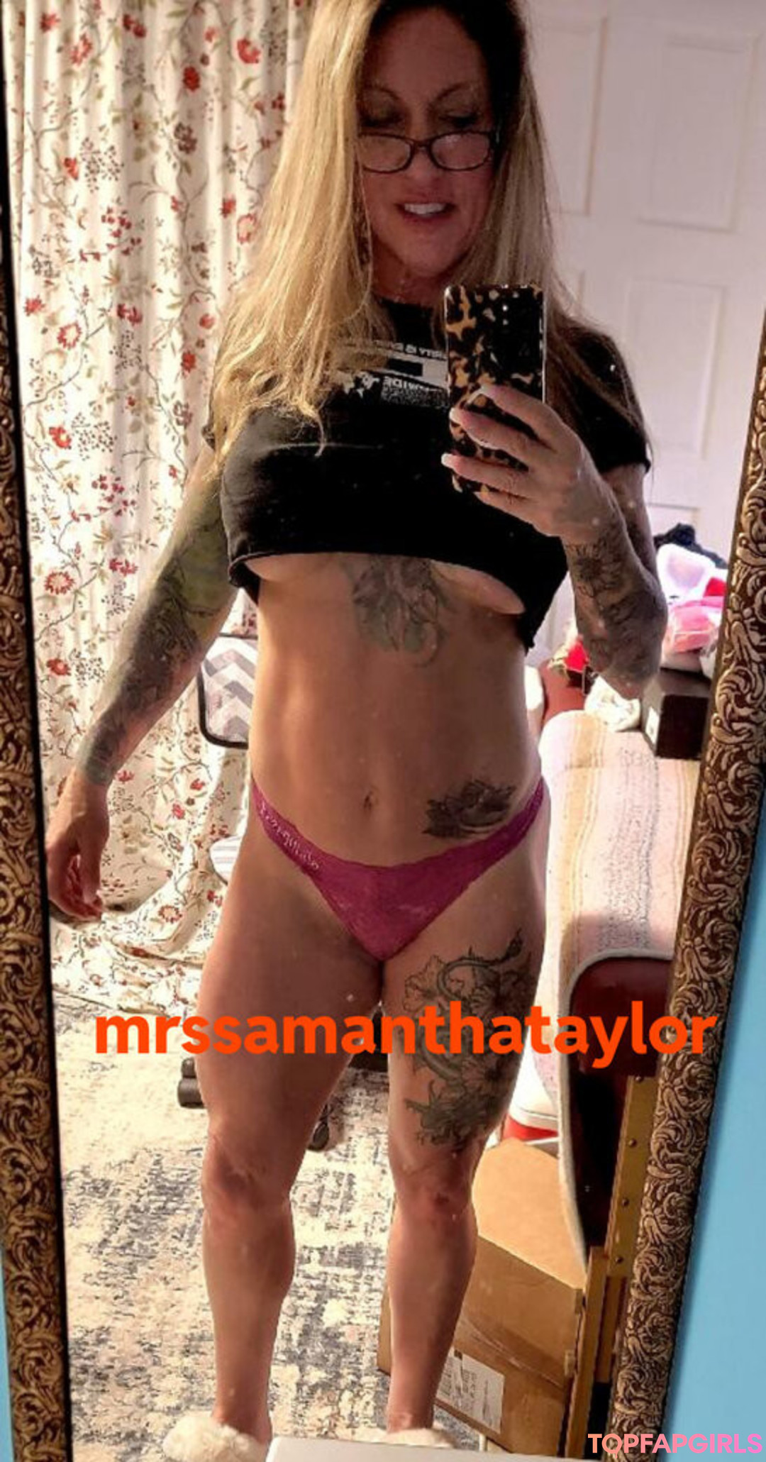 Samantha Taylor naked star img