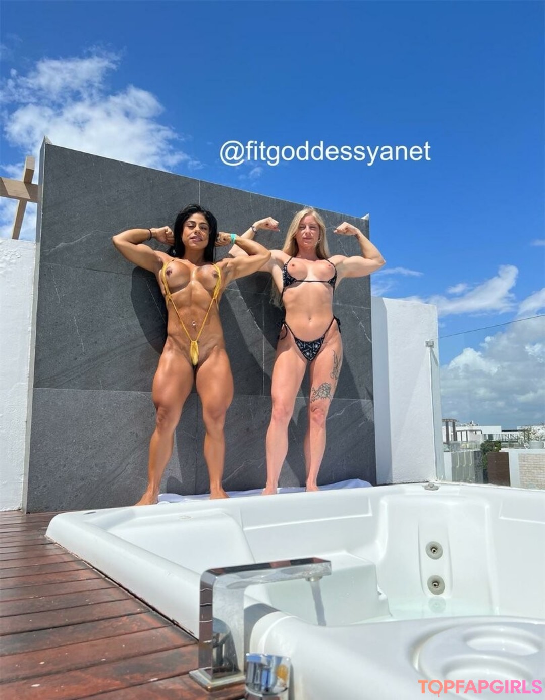 Yanet model beautiful images