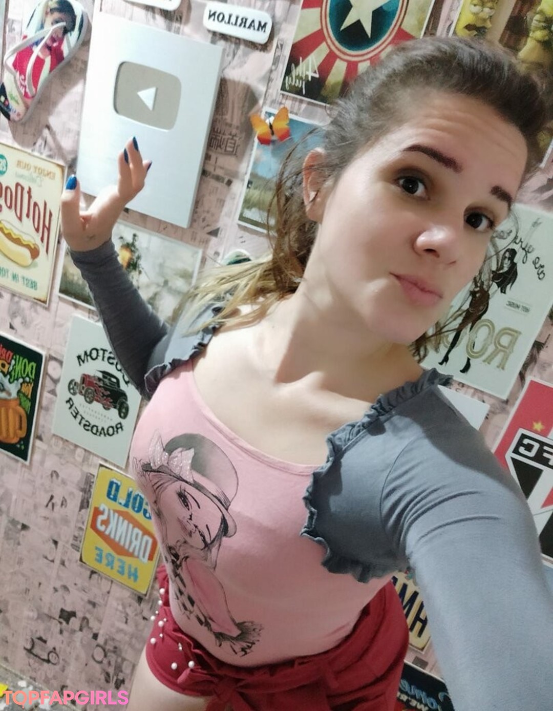 Casal Canalha pretty pornstar gallery