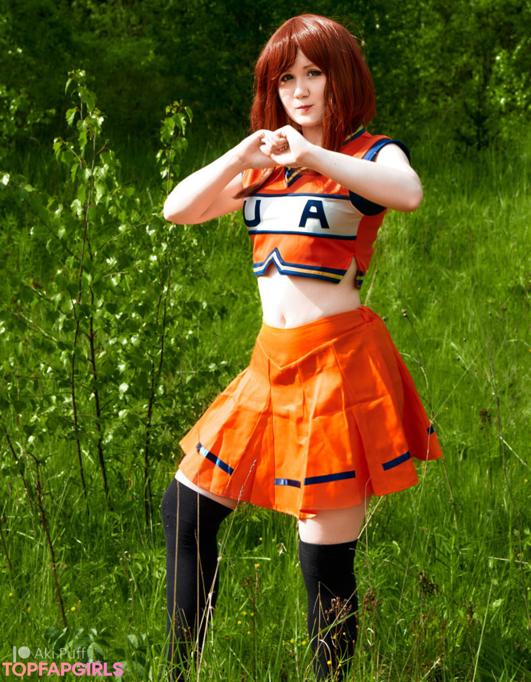 aki puff erotic pornstar image