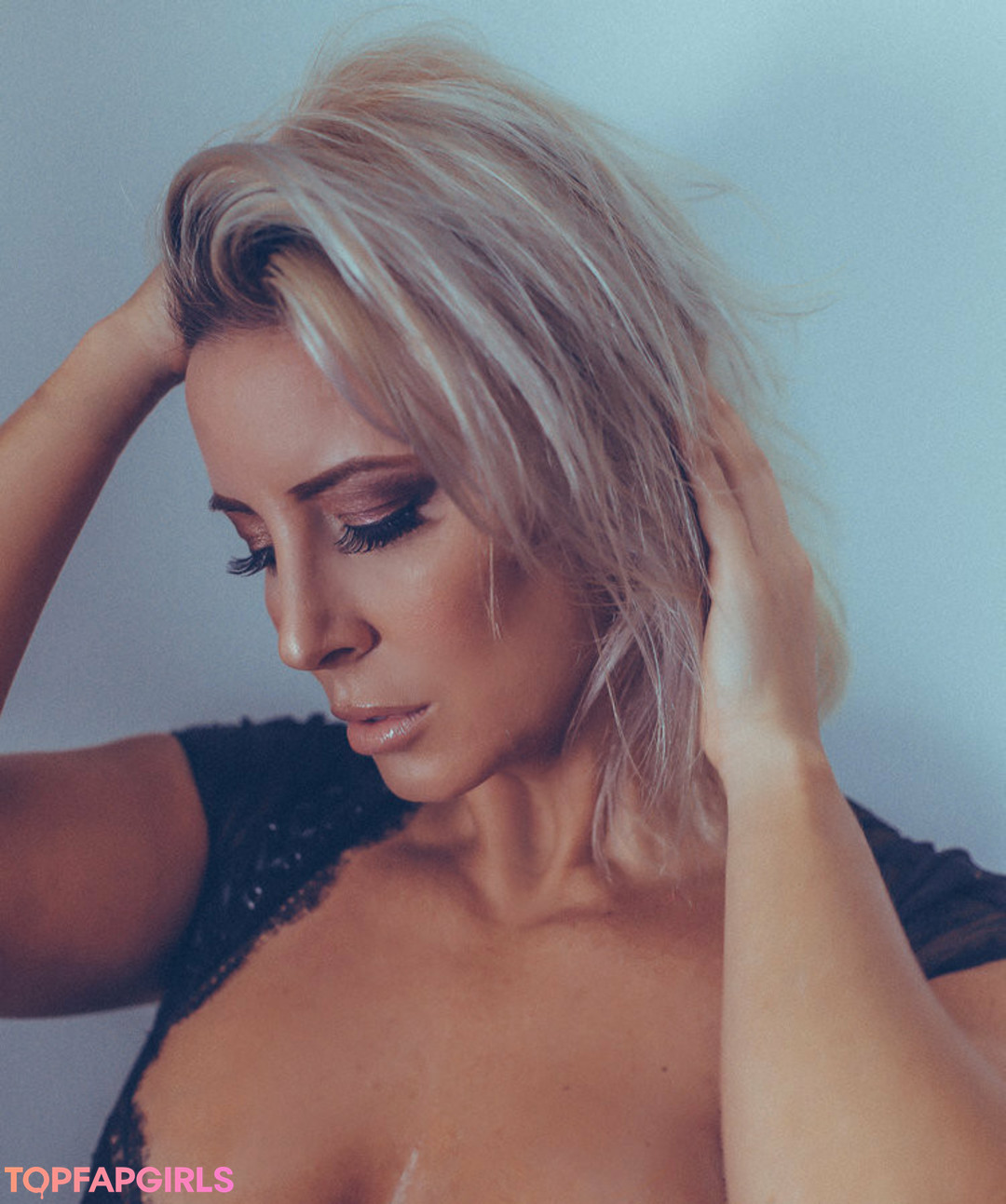 amateur blonde onlyfans sexy nude image