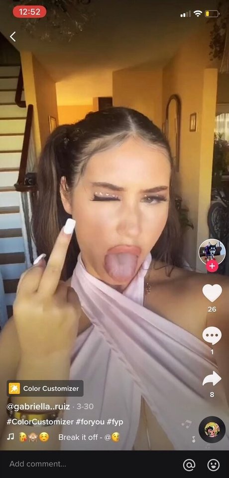 gabriellaaruiz pornstar nudes photos