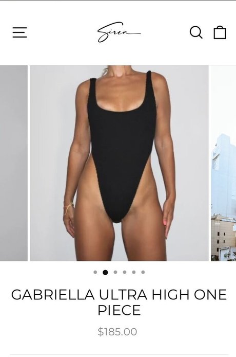 gabriellaaruiz erotic model images