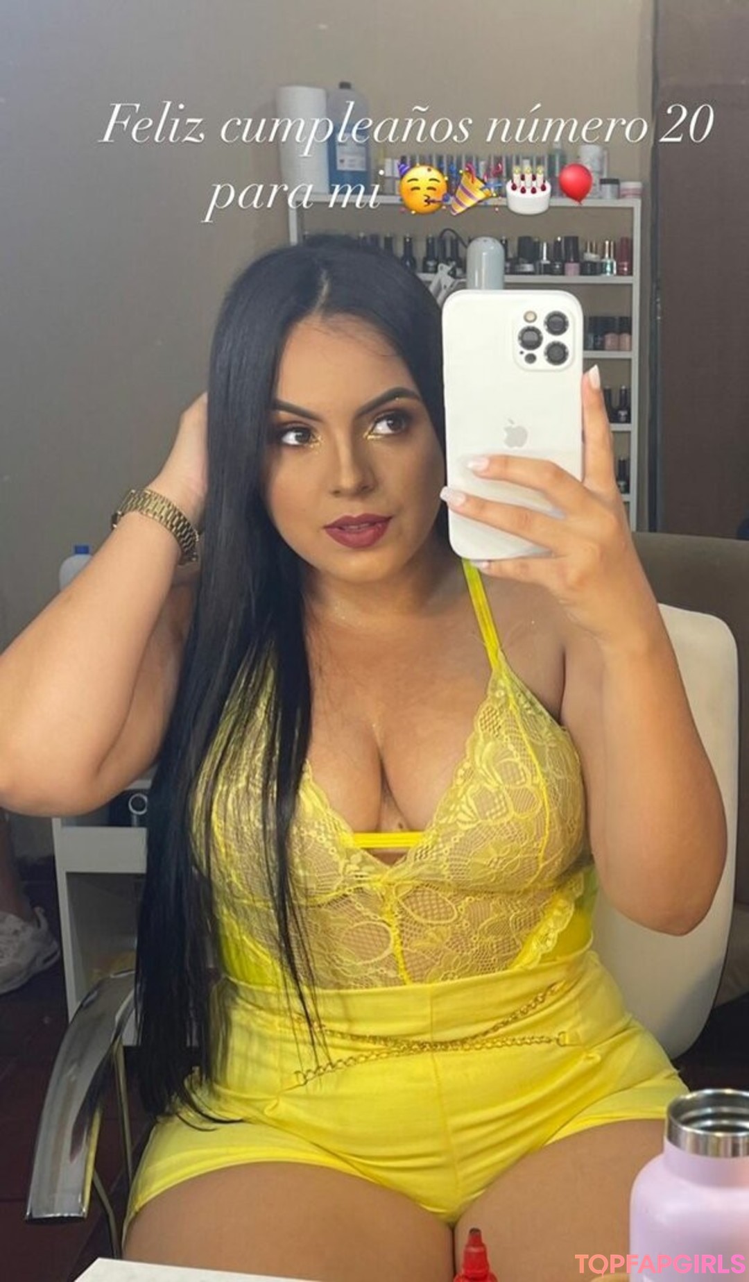 Nathalia Villalba nude star gallery