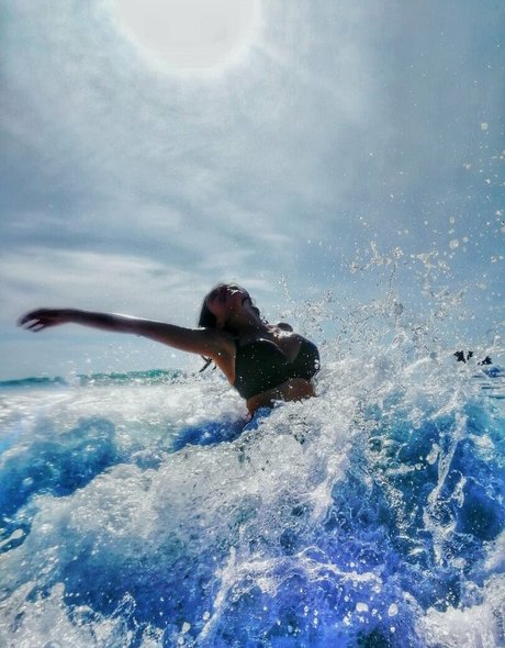 Art Photography model pretty img