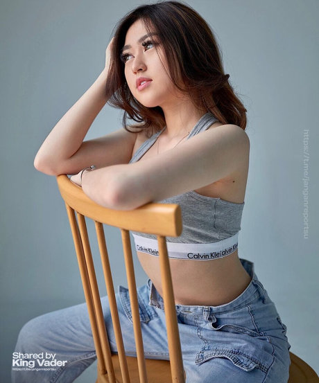 Felicia Carissa pornographic model photo