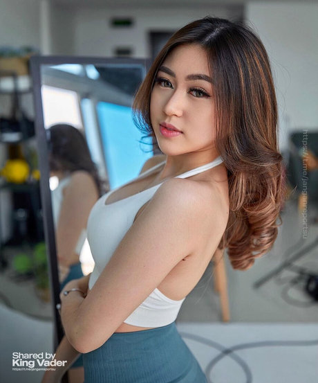 Felicia Carissa perfect star pic