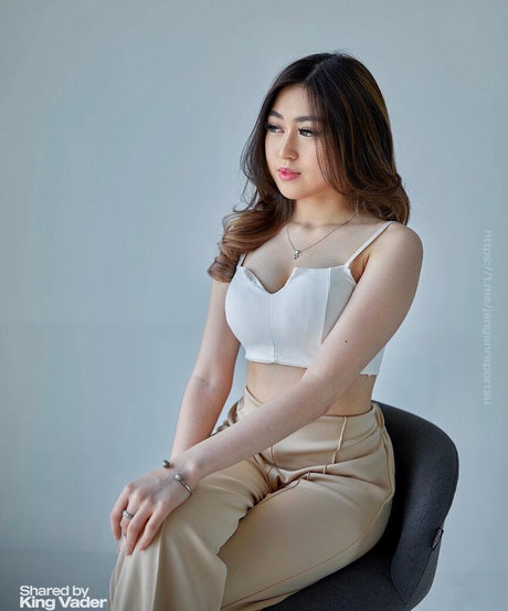 Felicia Carissa model nudes pictures