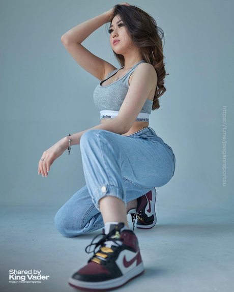 Felicia Carissa model nice pic