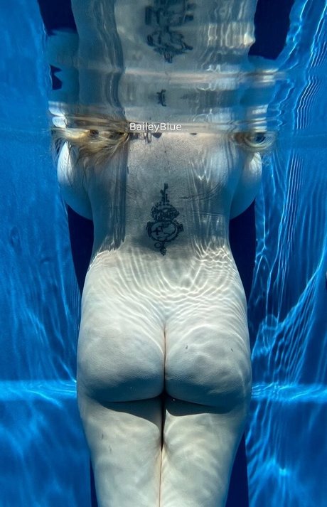 Bailey Blue model perfect images