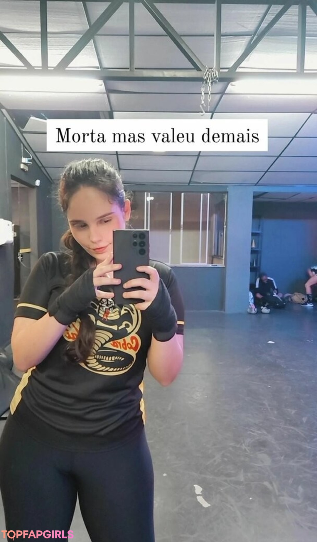 Laysa Meroto model perfect picture