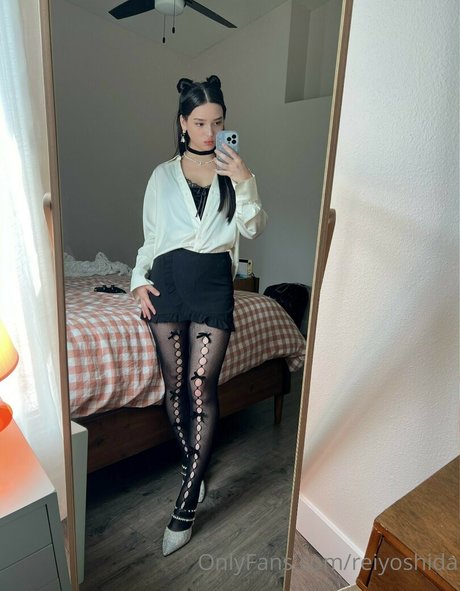 Rei Yoshida model free pic