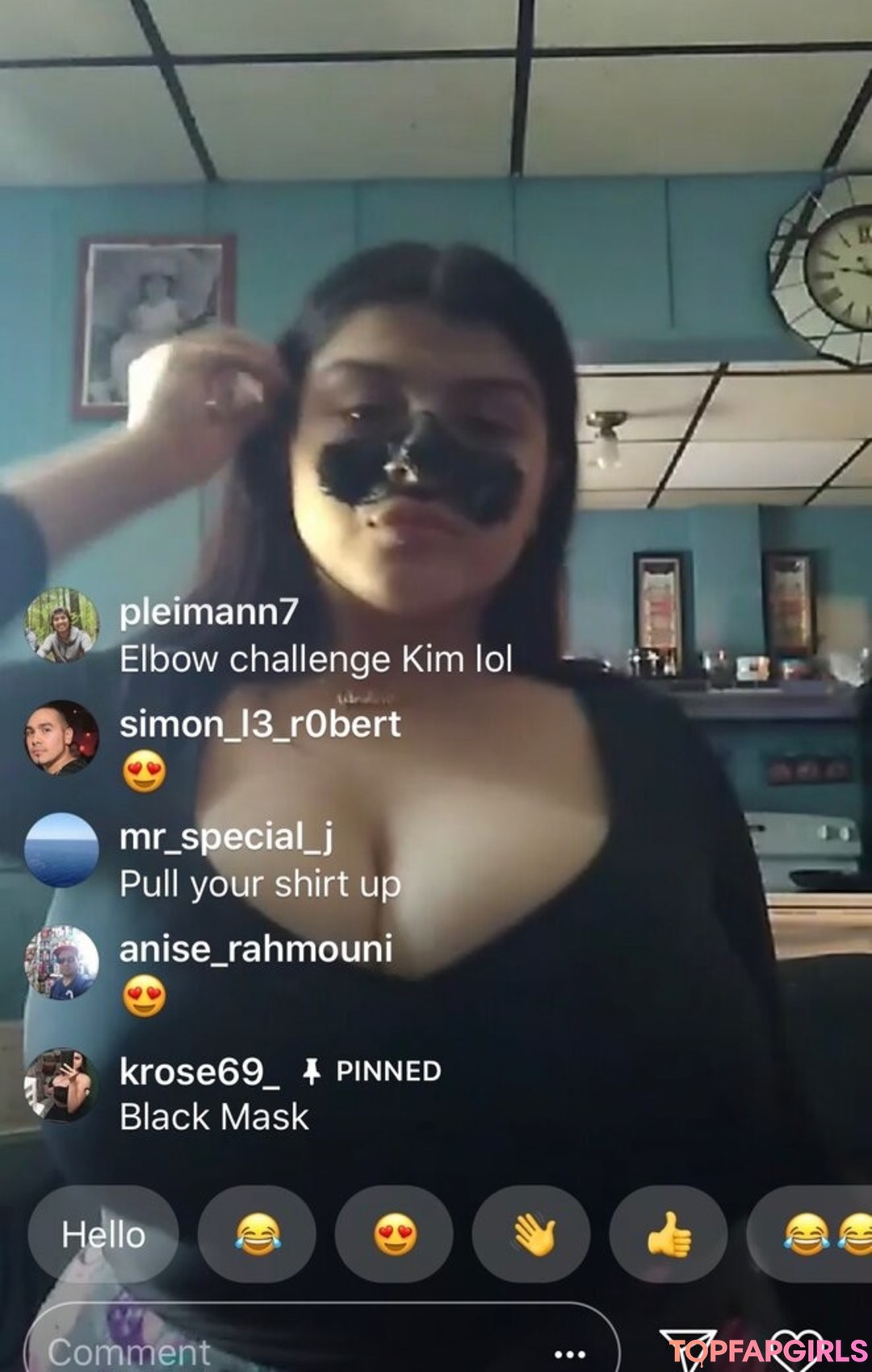 Kim Rose art star gallery