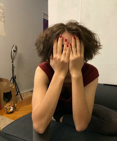 adorable dina model art photos