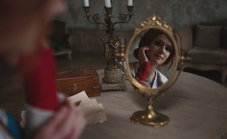 Miroslava Ladovir exclusive pornstar photos