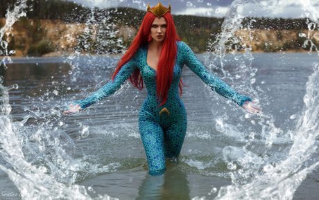 Miroslava Ladovir star sexy photo