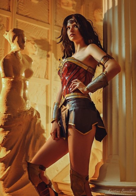 Miroslava Ladovir star erotic photo