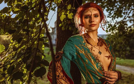 Miroslava Ladovir nude star photos