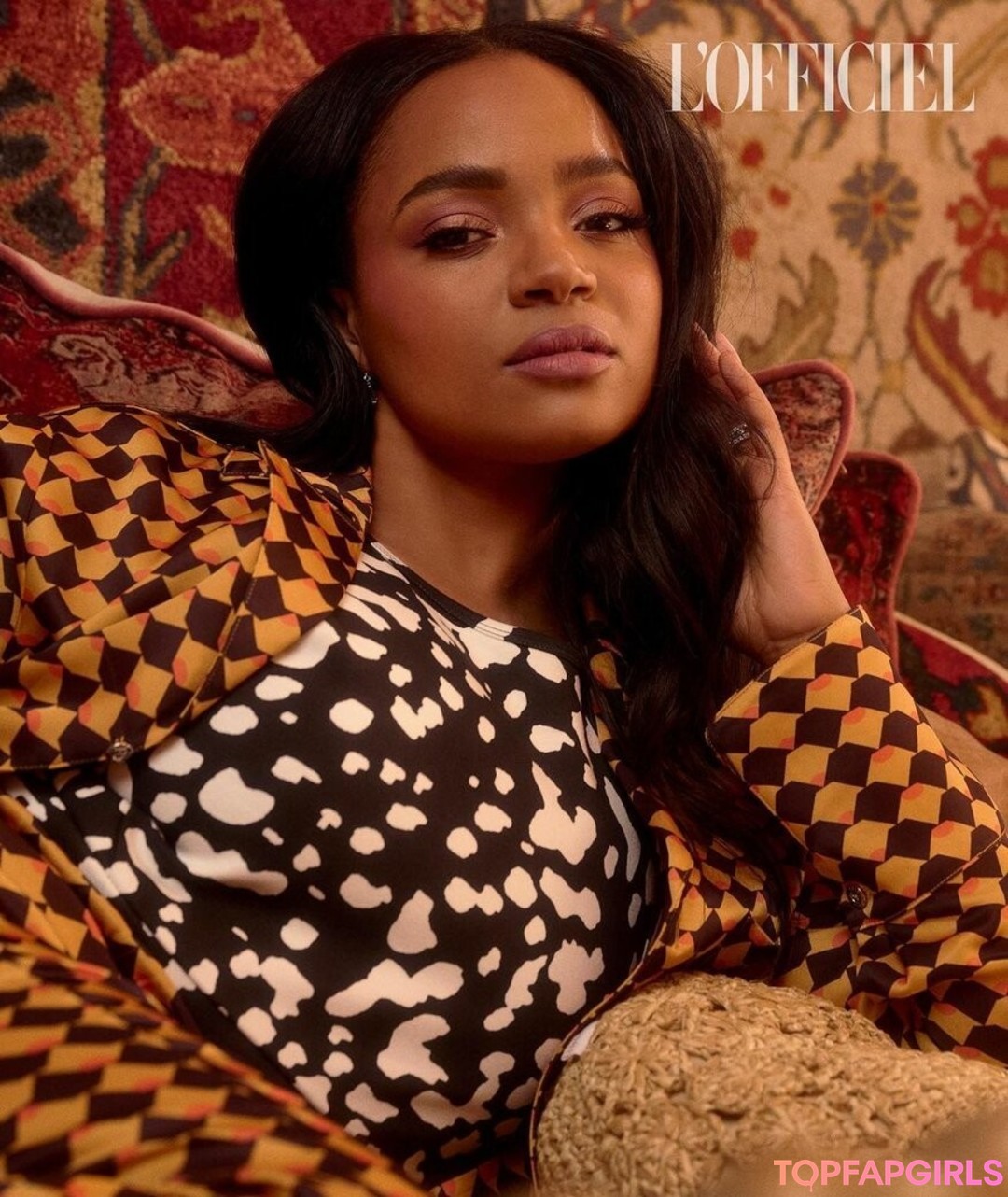 Kyla Pratt art actress img