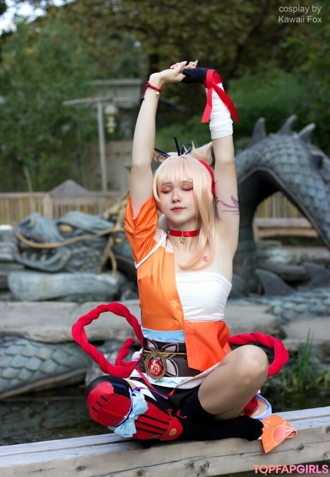 Kawaiifox erotic model archive