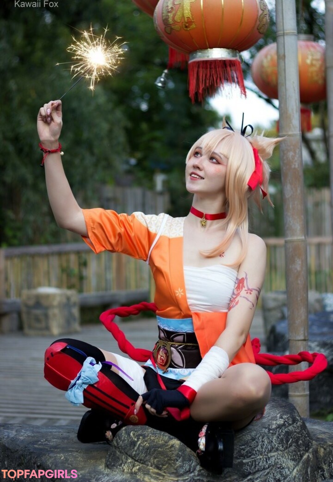 Kawaiifox star porn picture