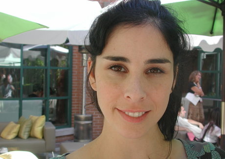 Sarah Silverman model porn archive