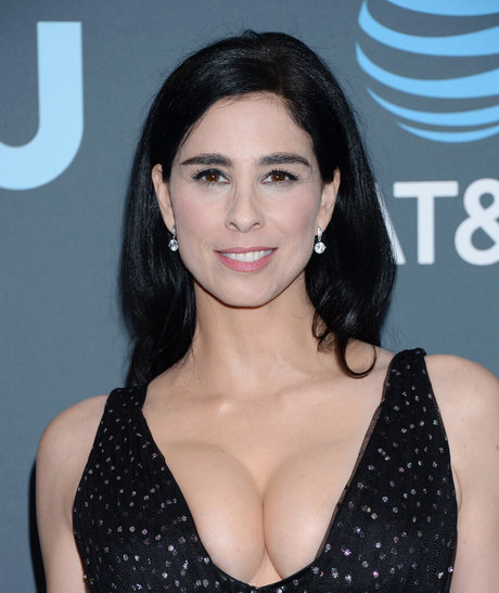 Sarah Silverman erotic pornstar images