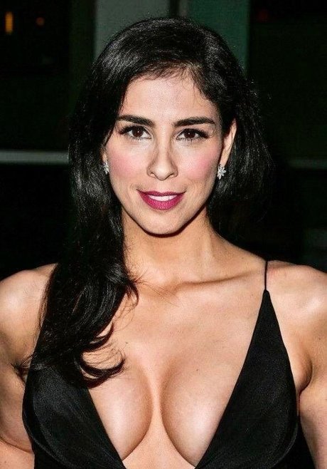 Sarah Silverman pornstar sex galleries