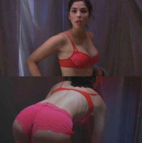 Sarah Silverman pornstar nice galleries
