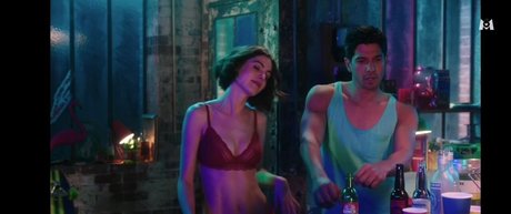 Claire Chust model exclusive images