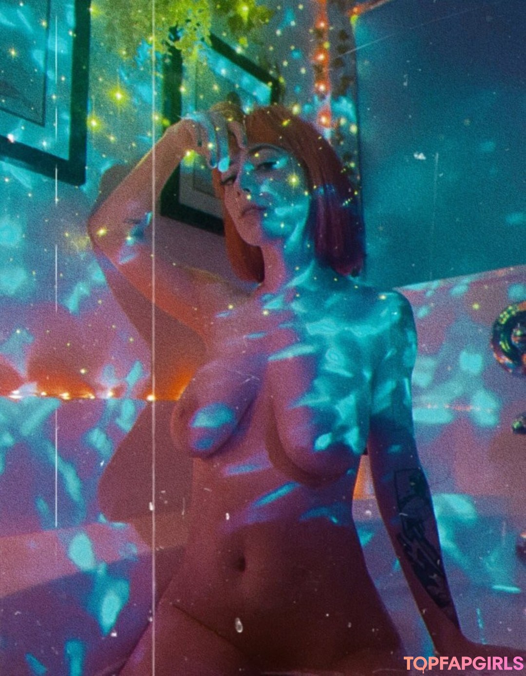Lauren Van Lom pornographic star pic
