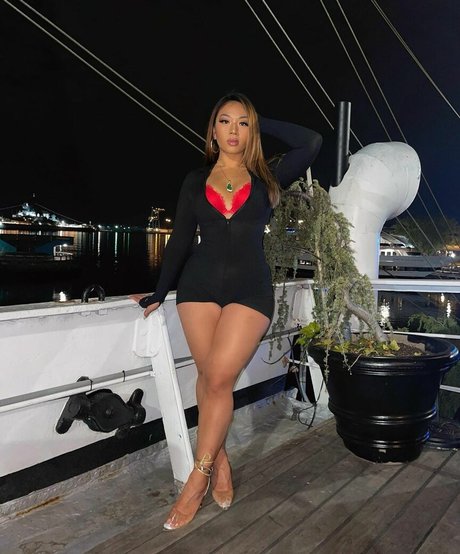 Kimberly Nguyen nice actress pic