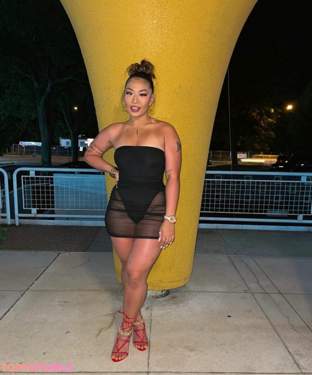 Kimberly Nguyen hot pornstar photo