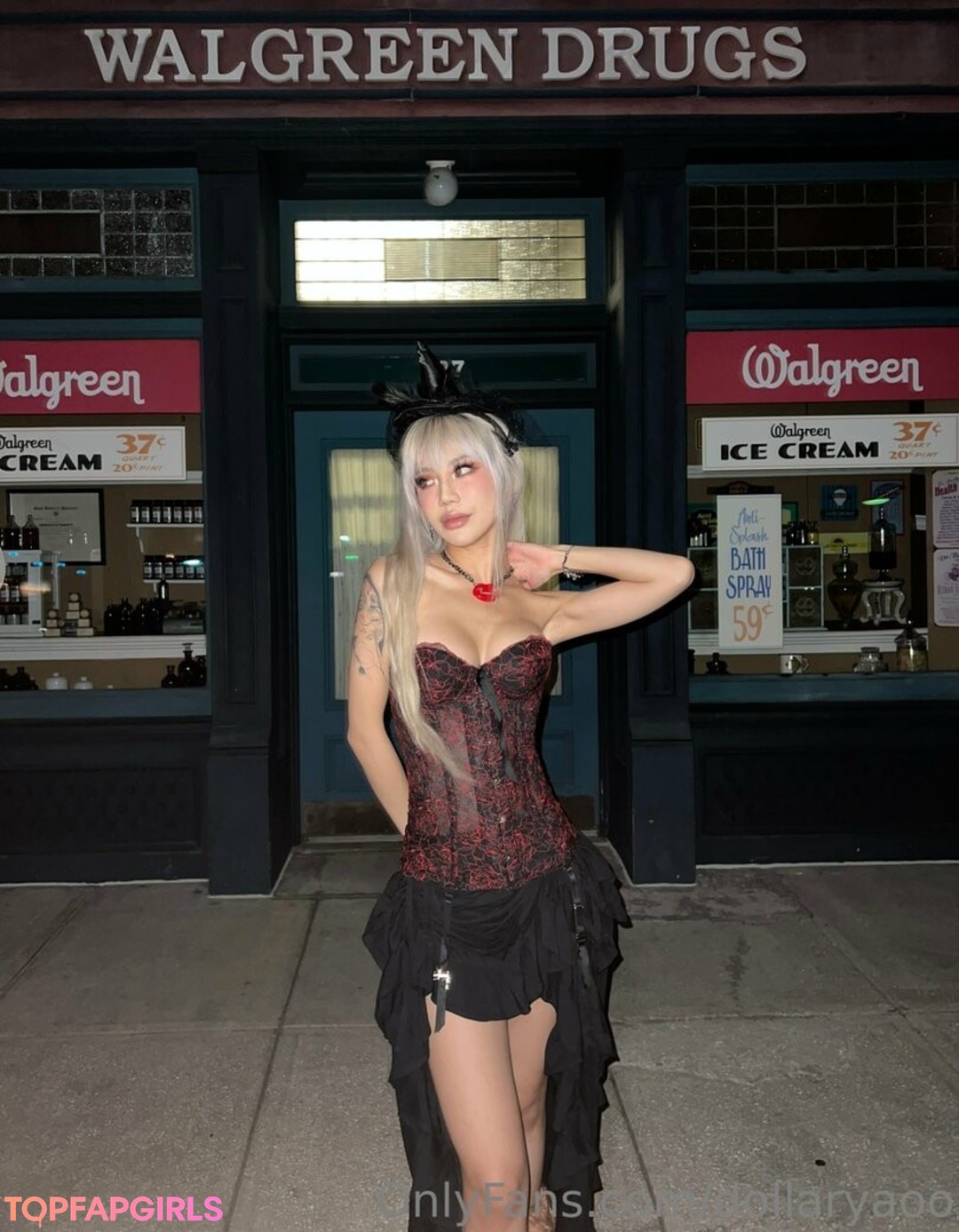 dollaryaoo pretty pornstar archive