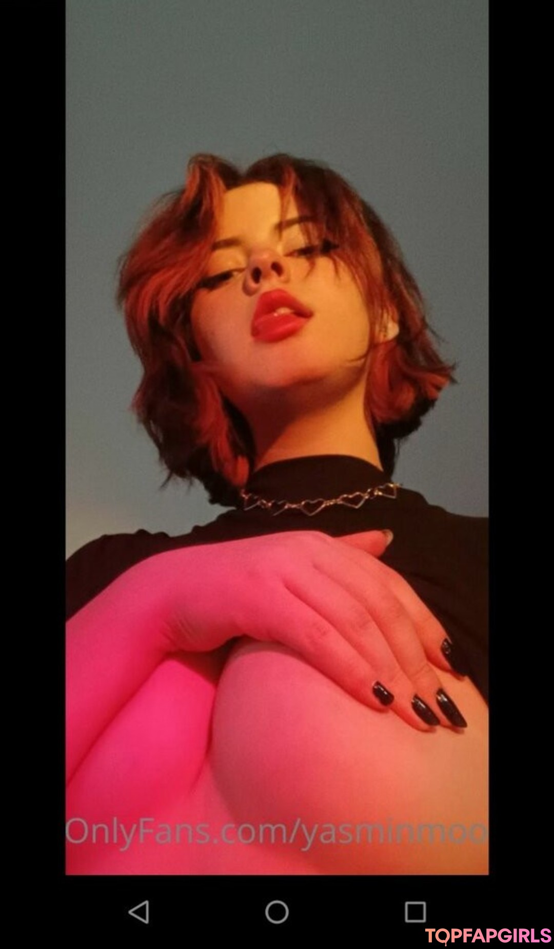 Yasminmoore star nudes image